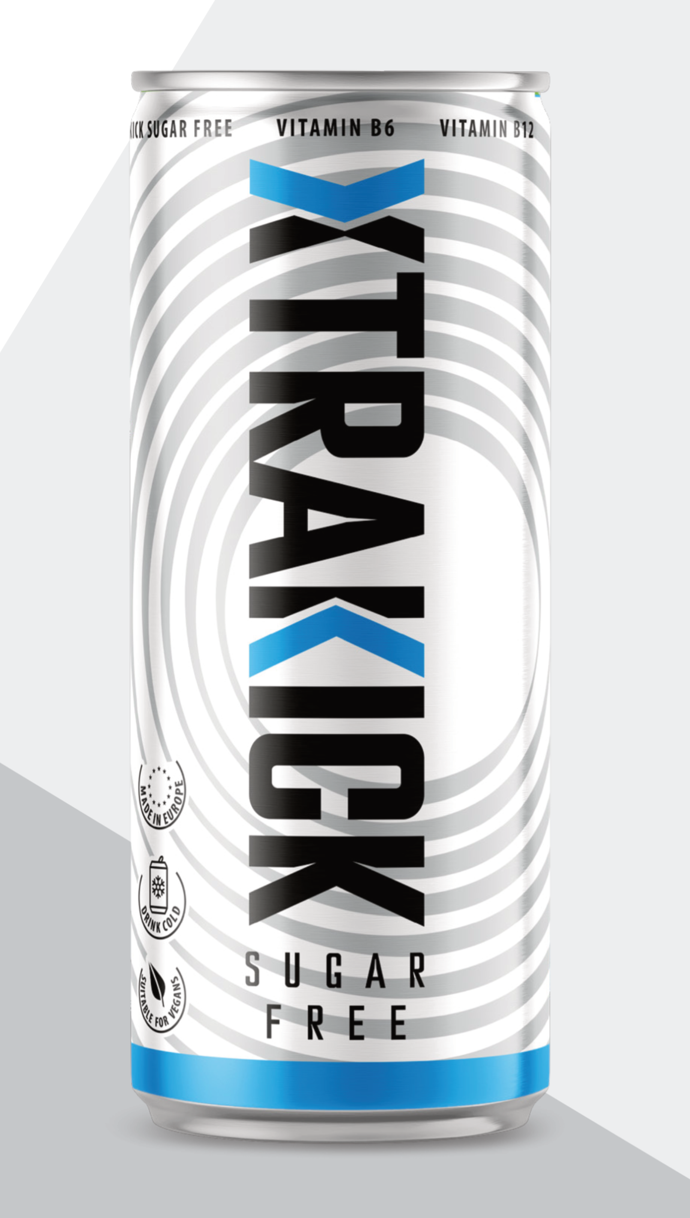 XTRAKICK Tropical Orange