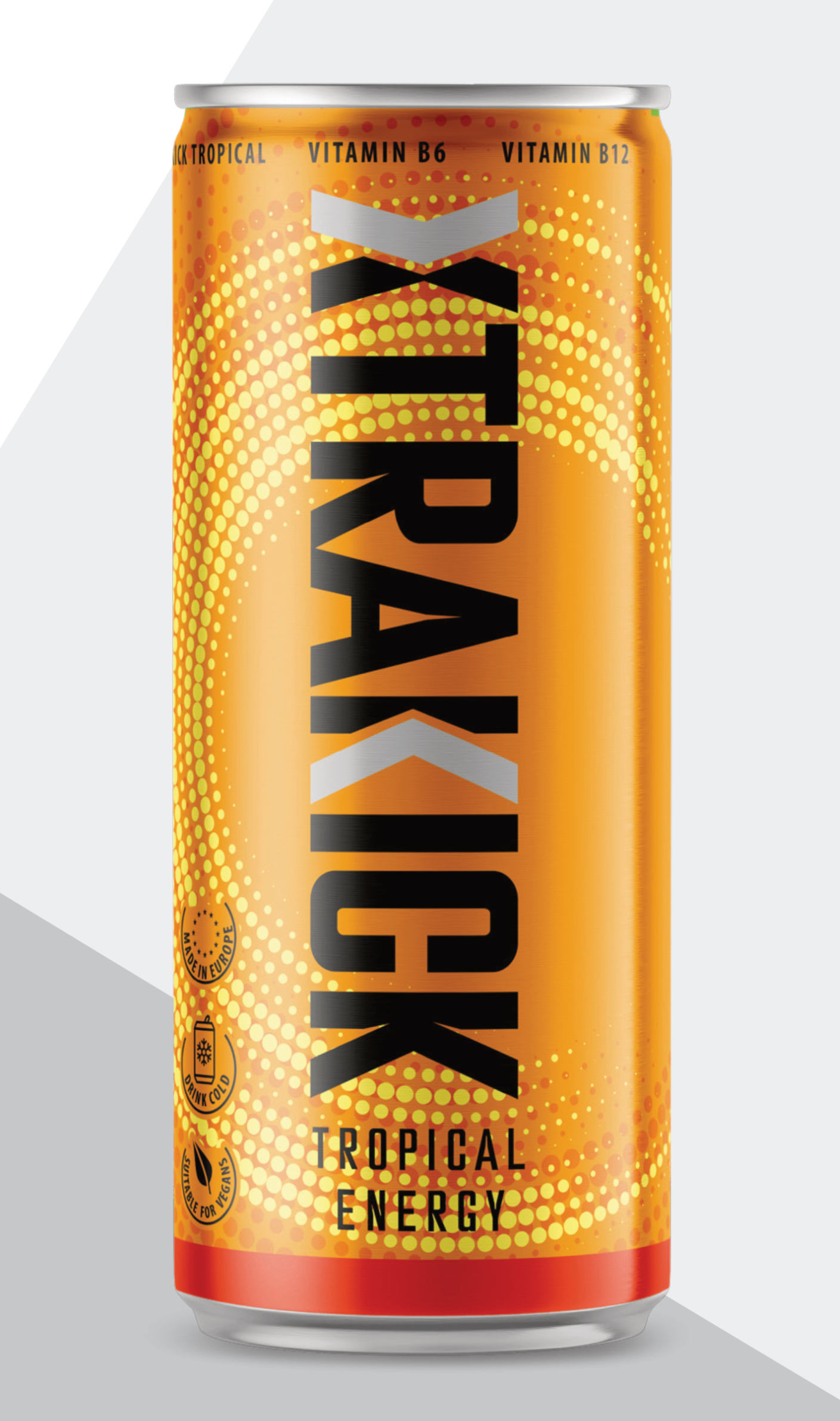 XTRAKICK Sugar Free Tropical